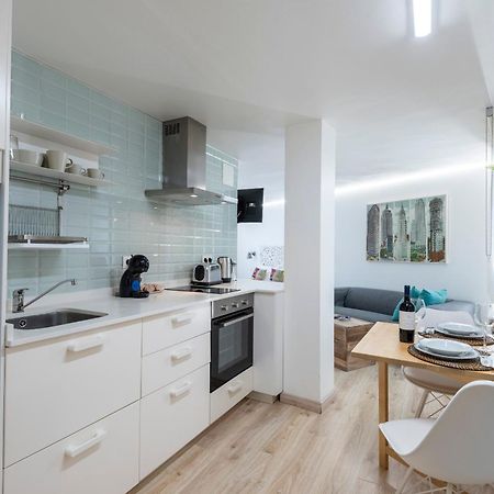 Estudio 2 Pax 140 M Playa Canelinas Sanxenxo Kültér fotó