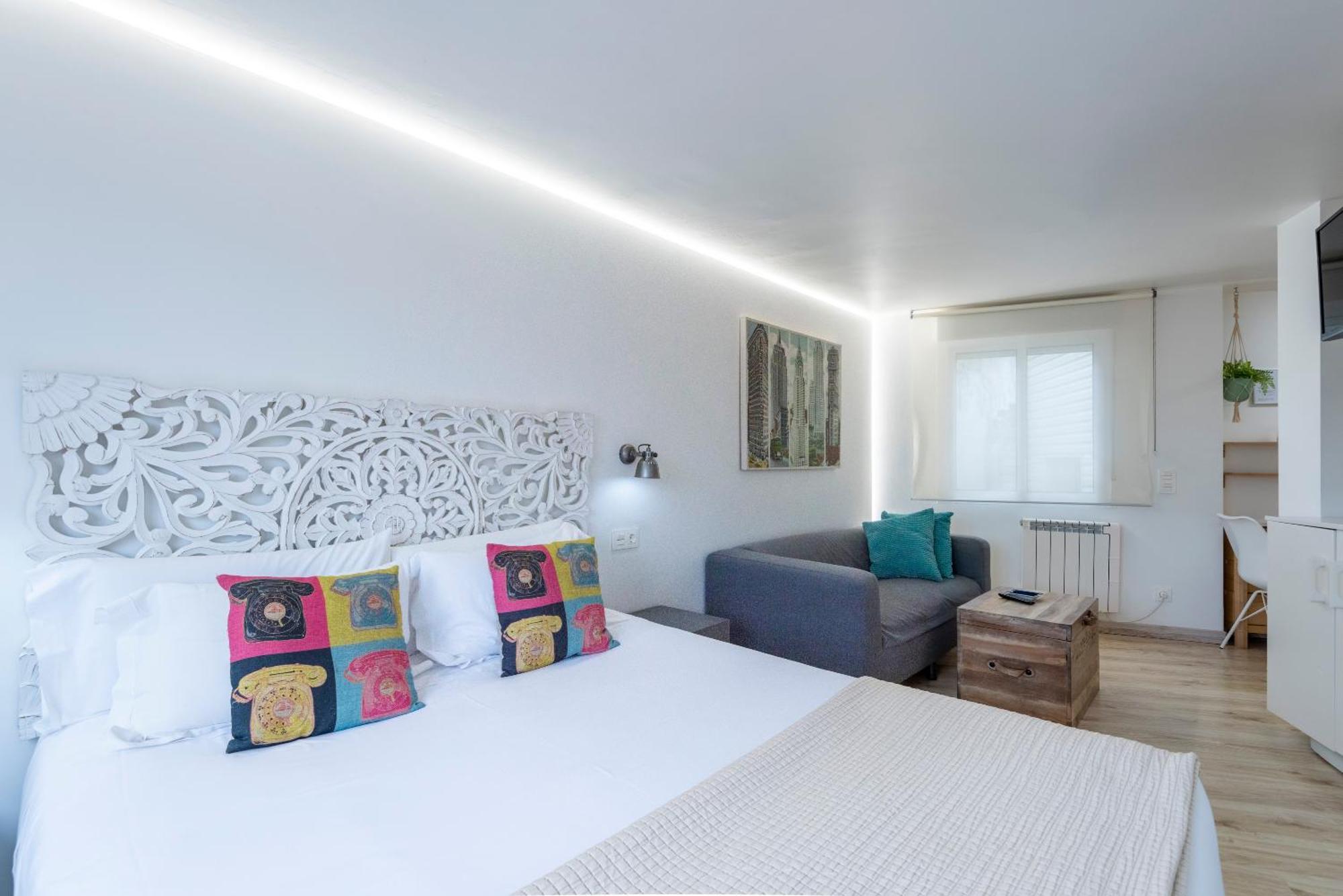 Estudio 2 Pax 140 M Playa Canelinas Sanxenxo Kültér fotó