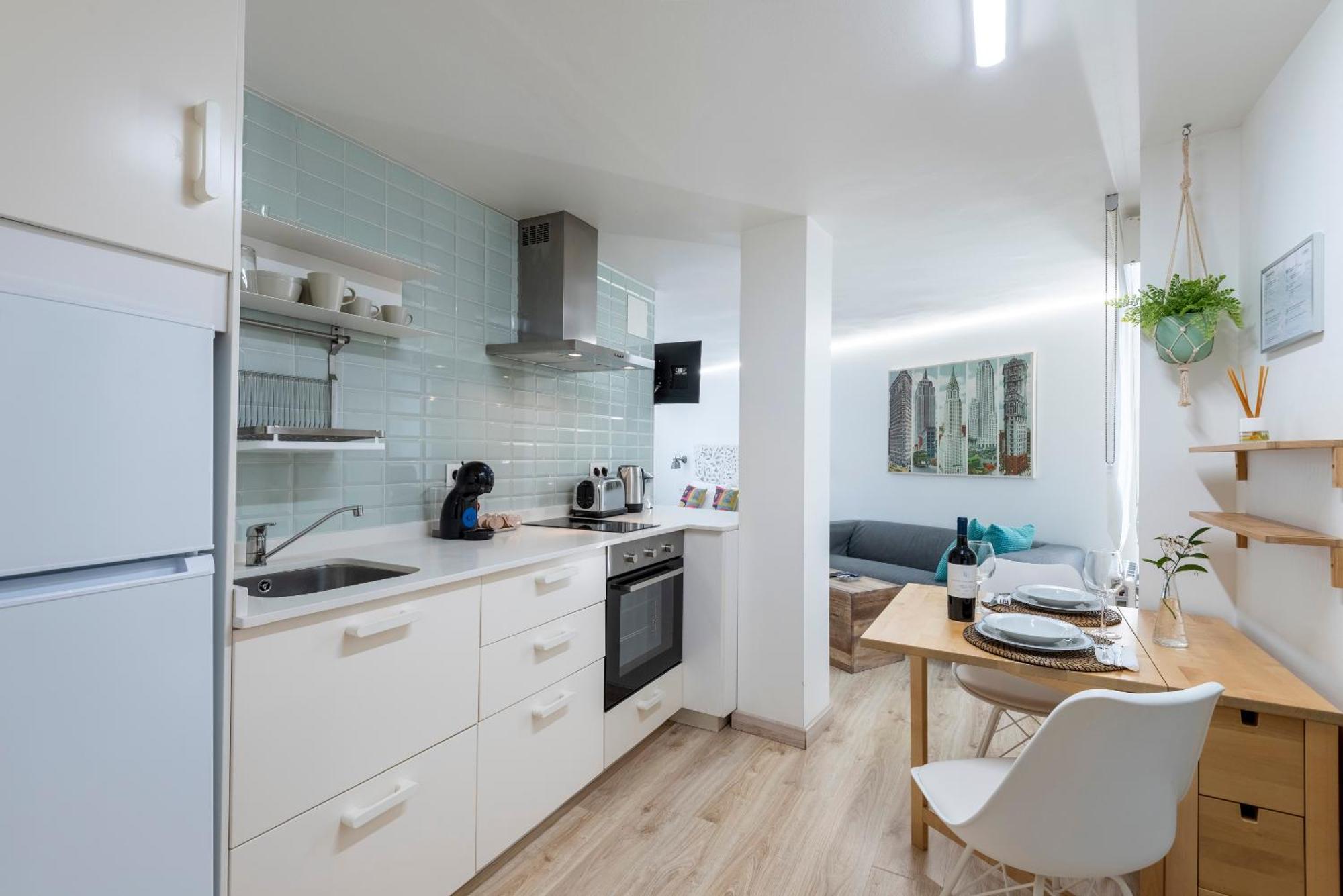 Estudio 2 Pax 140 M Playa Canelinas Sanxenxo Kültér fotó